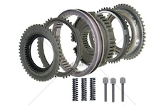 Sada opravárenská synchronu 3/4 rychlosti ZF 9S1110 EURORICA 95535082