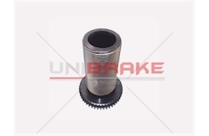 Sada opravárenská třmenu BPW - šroub samoregulace UNIBRAKE UNB9007