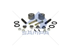 Sada opravárenská uložení kabiny 20x90x70 daf xf95 0129077_A