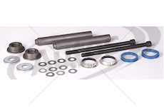 Sada opravárenská uložení kabiny kompletní volvo fh 12 0162833_A