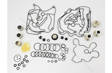 Sada opravárenská vysoušeče vzduchu HALDEX ACTROS MP4  HSK.64.9/WT