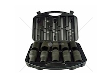 Sada ořechů kolového klíče násobiče momentu 17-41mm