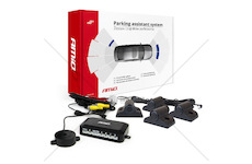 Sada parkovacího senzoru pod kameru a LCD displej černá TRUCK 19mm AMIO-04073