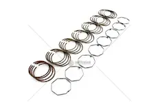 Sada pístních kroužků 5 kroužků / 4 válce sada na motor | D1441004060B1