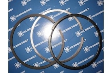 Sada pístních kroužků 85mm Multicar M25 - originál Kolbenschmit