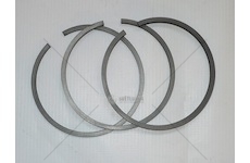 Sada pístních kroužků D80 kompresor 4101 Tatra