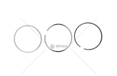 Sada pístních kroužků DAF 1784291