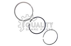 Sada pístních kroužků KOLBENSCHMIDT 800072510000