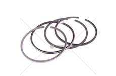 Sada pístních kroužků pr.100mm 4.kroužek Zetor 60110096