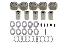 Sada planetárních kol diferenciálu MB G211-12 60532386 60532386