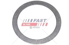 Sada podlozek iveco daily 06> náboj kola ft62442