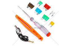 Sada pojistek s příslušenstvím AMiO-03037