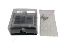 Sada pojistkové skříňky s neutrálním vodičem