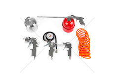 Sada příslušenství na kompresor PT-08