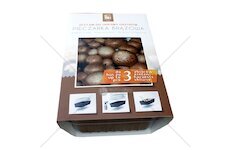 Sada pro domácí pěstování Žampion hnědý 3 l (Agaricus Bisporus)