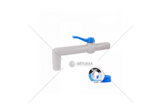 Sada pro kontejner na vodu IBC, kohoutek 90° 3/4