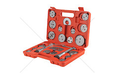 Sada pro montáž a demontáž brzdových pístků 22 prvky AMIO-04768