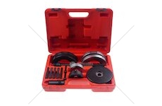 Sada pro montáž a demontáž ložisek kol (náboje) 72 mm VW, Škoda a další - QUATROS