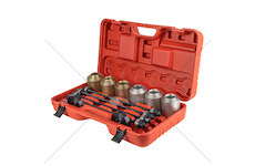 Sada pro montáž a demontáž pouzder 26 prvky AMIO-04772