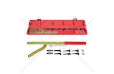 Sada pro napínání kladky řemene, 11ks GEKO