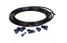 Sada pro signál pneum. kabel +rychlospojka KSP12U