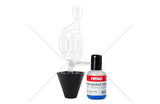 Sada pro testování těsnosti hlavy válců XL 60 ml