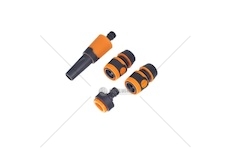 Sada pro zahradní hadice 4ks