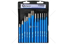 Sada průbojníků a sekáčů 12ks