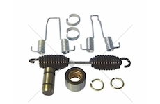 Sada pružin brzdové čelisti BPW ECO  CS009