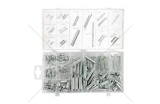 Sada pružin mix 200 ks