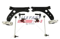 Sada ramen audi a3 8l 96> přední kpl le+pr 8p golf v wyk. blacha ft00139