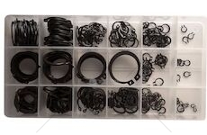 SADA - Segerový pojistný kroužek, sada 300ks MAR-POL