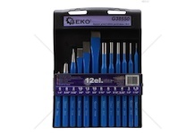 Sada sekáčů a důlčíků 12ks Geko G38550