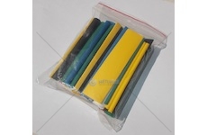 Sada smršťovacích bužirek průměr 2-10mm/délka 80mm 36ks