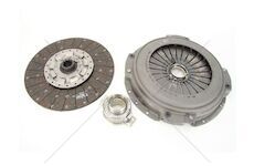 Sada spojky 350mm iveco e.cargo i-iii tector od 09.2000 do 09.2015, solbus 0158100_A