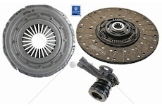 Sada spojky 362mm /10z man l2000 od 10.1993, m2000 l od 08.1995 0449427_A