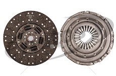 Sada spojky 362mm bez ložiska man f2000, l2000, tgl 0174072_A