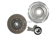 Sada spojky 362mm kit plus man l2000, m2000l, tgl i d0834/ d0836 0362251_A