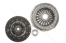 Sada spojky 395mm daf cf, cf 65, lf, lf 45, lf 55 5.9d/6.7d od 01.2001 0257858_A