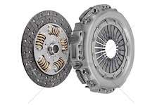 Sada spojky 430mm bez ložiska daf cf od 05.2013, xf od 10.2012 0474402_A