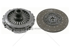 Sada spojky 430mm daf xf105 od 2005, cf75, cf85 od 2006 převodovka as tronic 0202997_A