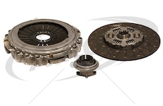 Sada spojky 430mm repas daf xf105, cf85 zf 16s181 / 16s221 / 16s2020 / 16s2320 16s1561 0161963_A