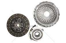 Sada spojky 430mm s ložiskem i-shift rvi c/d/k/t-serie,  volvo fh ii,fm,fmx,fmx ii 0233569_A