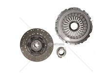 Sada spojky 430mm scania p,g,r,t euro 6 0207530_A