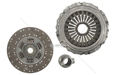 Sada spojky 430mm scania p,g,r,t grs890/905 0219042_A