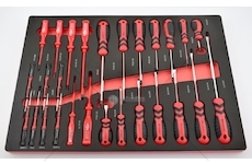 Sada šroubováků 27 elementů  GJ-1005