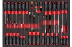 Sada šroubováků 32 dílů vložka vozíku 06791 V4230