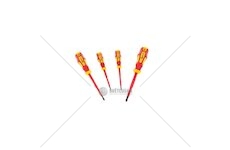 Sada šroubováků 4ks VDE 1000V GEKO