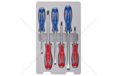 Šroubováky truhlařství 6 SZT KING TONY KING TON 30206M