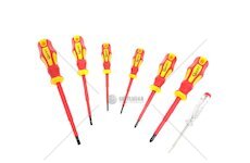 Sada šroubováků 7ks VDE 1000V GEKO typ1